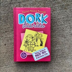 Dork diaries book in really good shape